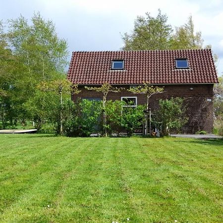 Huisje Beukers Villa Giethoorn Ngoại thất bức ảnh